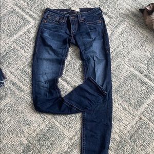 Big star Liv skinny jeans